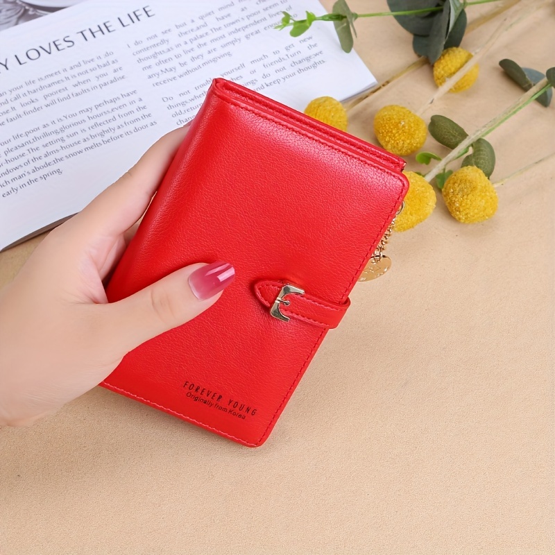 Discover Our Small Wallets for Women