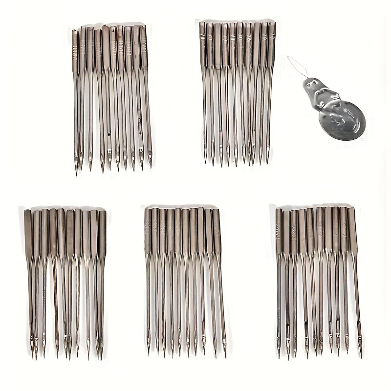 

50pcs Household Sewing Machine Needles Sewing Machine Accessories
