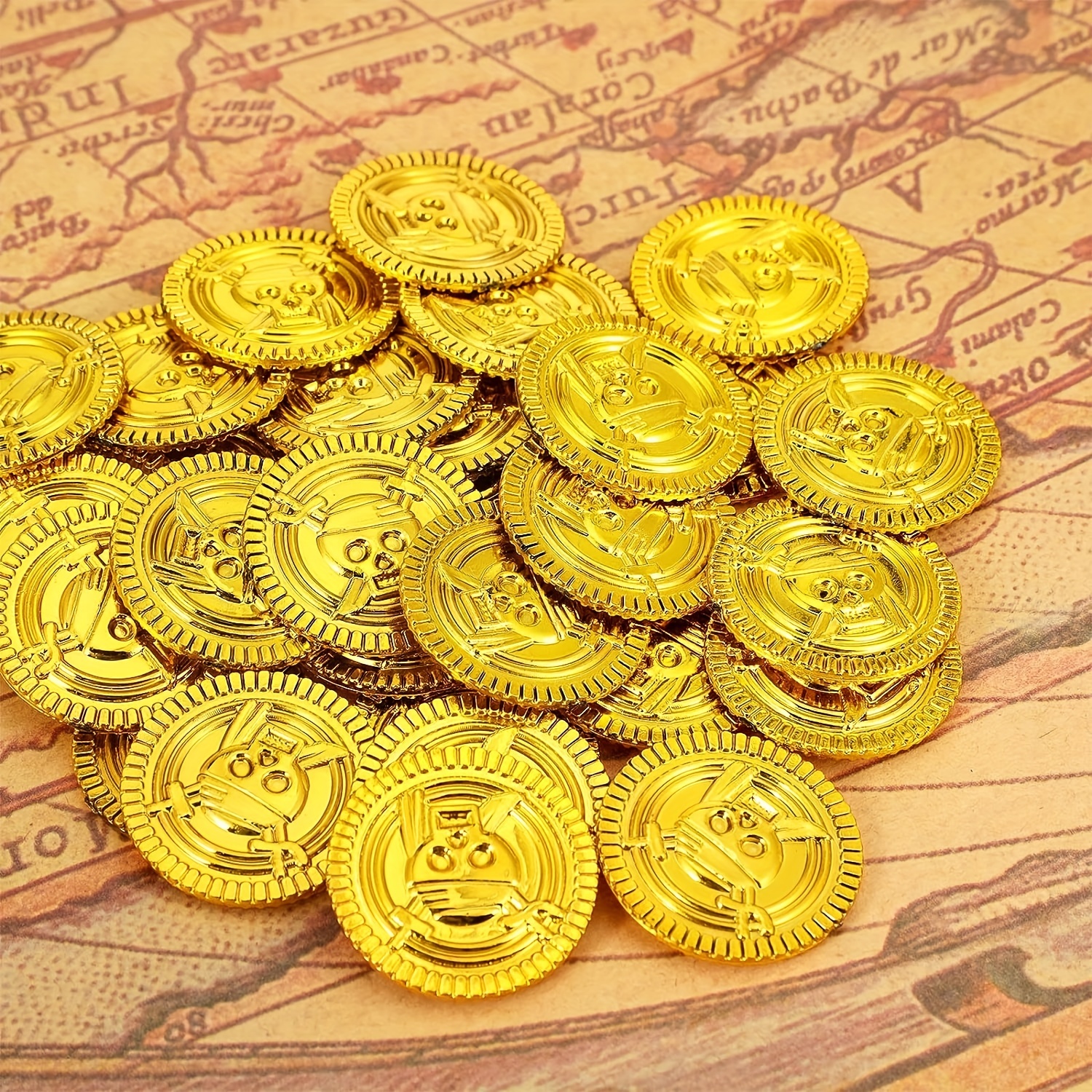 Faux billets de banque en or 24 carats pour collection, ensembles