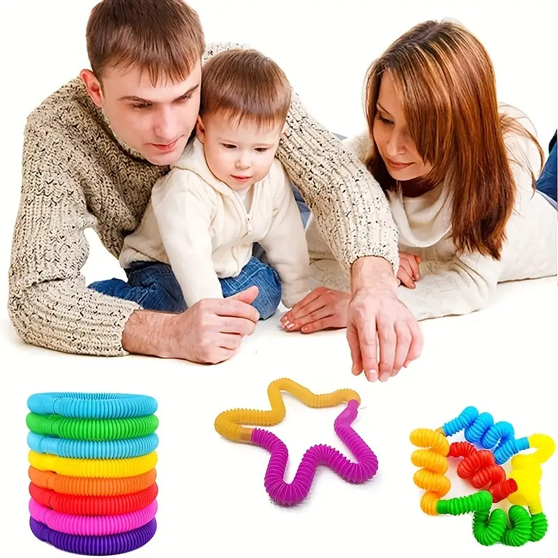 Activity Toys And Fine Motor