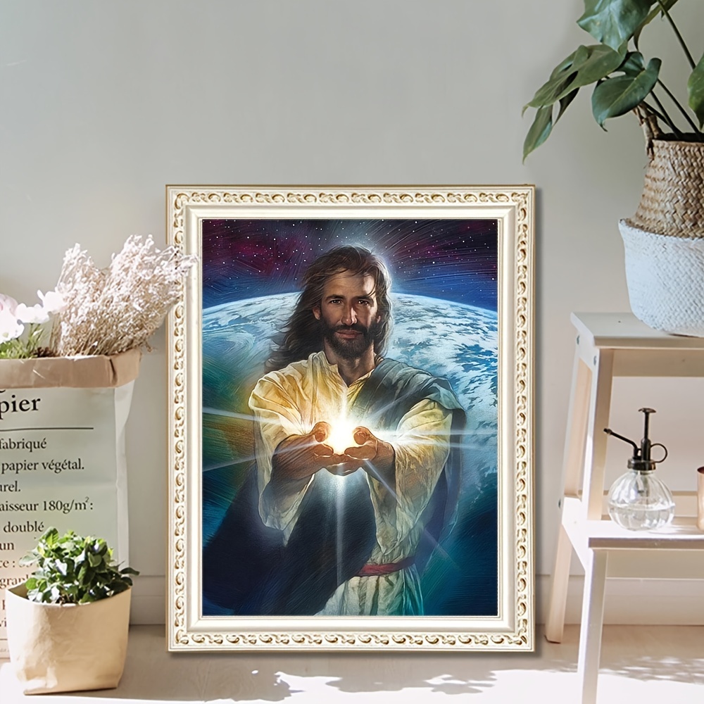 Diamond Painting Religious - Temu