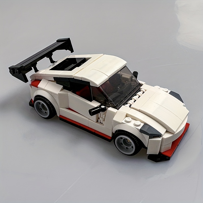 About, LEGO® Speed Champions, Sets with cars and race cars