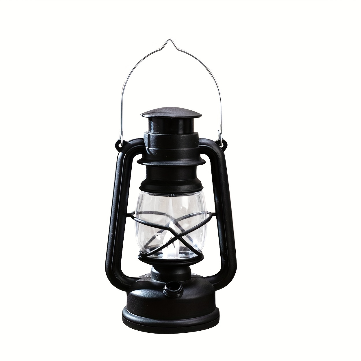 Vintage Wind Lantern Portable Hurricane Lantern Outside - Temu
