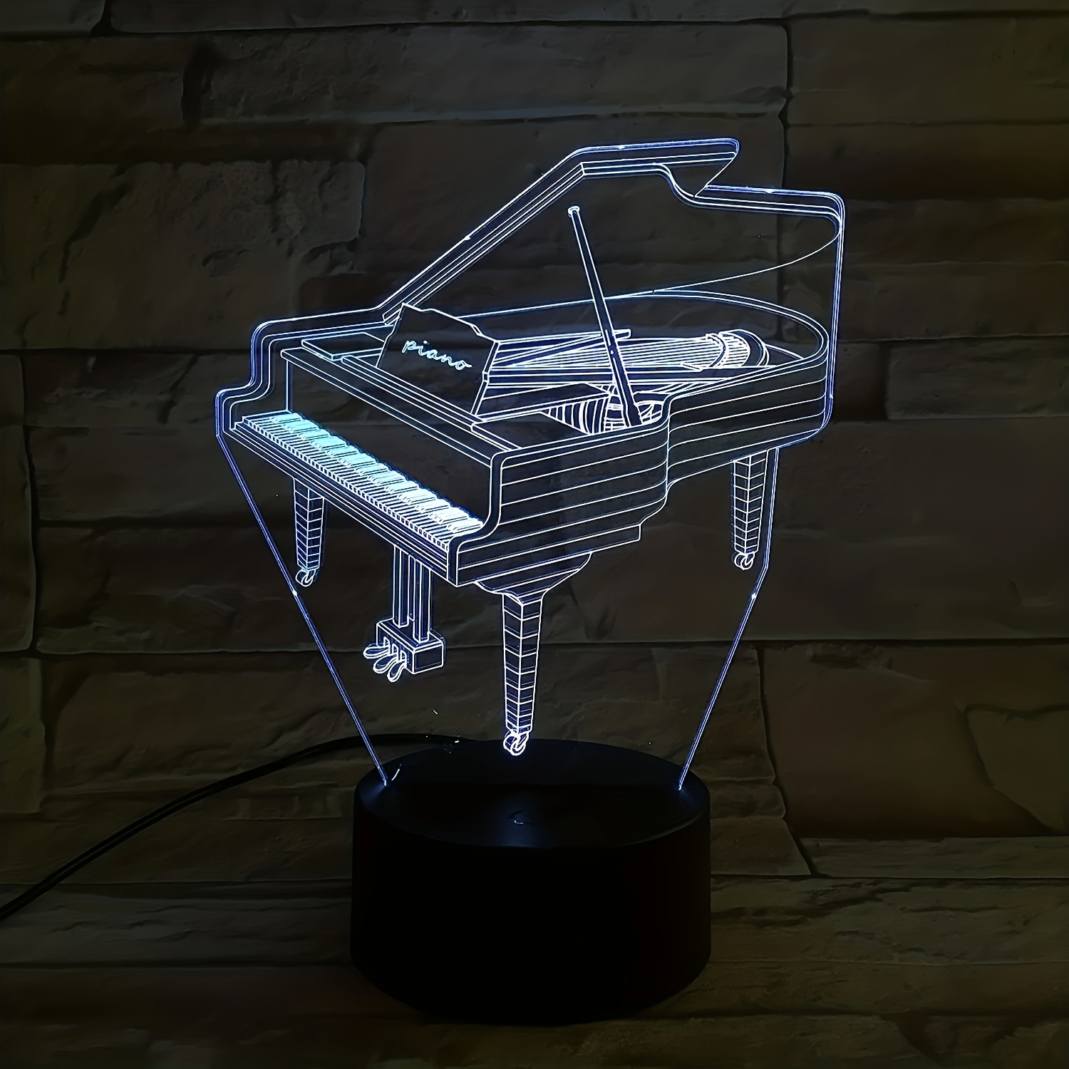 LAMPE POUR PIANO : UTILE OU PAS ? 