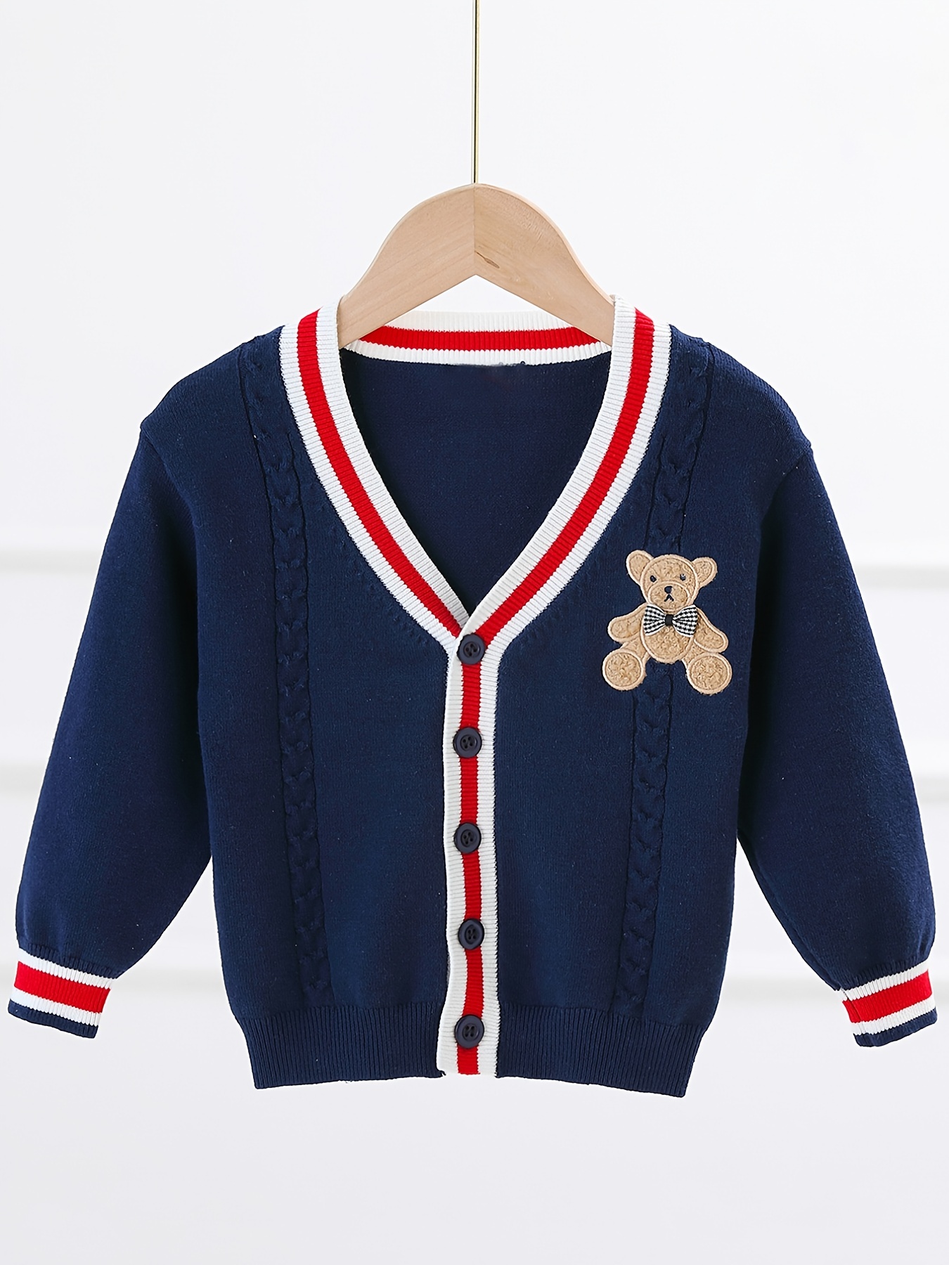 Buy Boys Monogrammed Blue Sweater Blue Sweater for Boys Boys