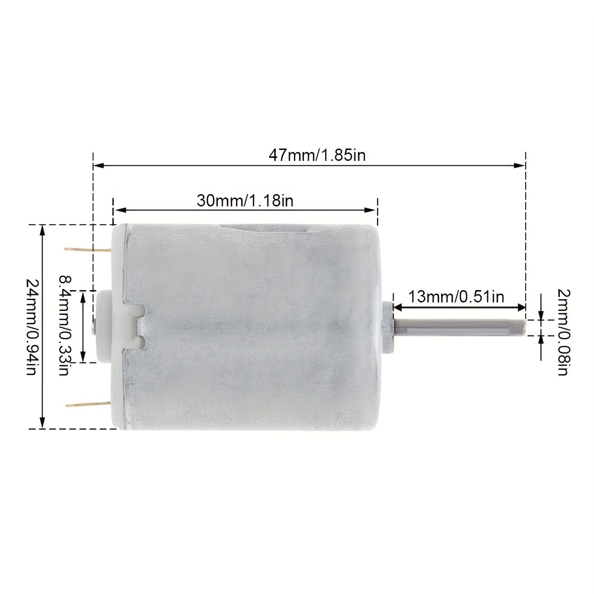 motor     12-24v 24000  motor   velocidad para juguetes diy mini ventiladores exprimidor bomba de agua instrumento de belleza detalles 0