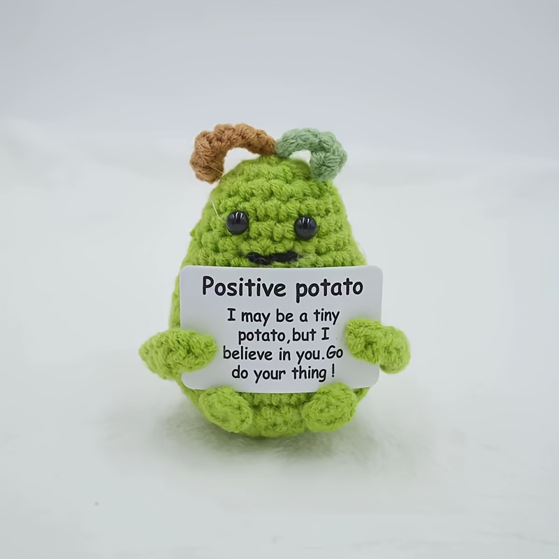 TOYMIS Mini Funny Positive Potato, … curated on LTK