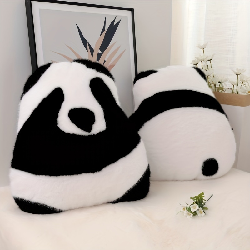 Peluche et coussin Panda
