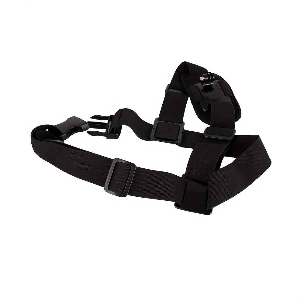 Shoulder Strap Mount Harness Shoulder Video Camera Shoulder Chest Strap  Supports Belt For Go Pro Sjcam Sports Camera Accessories Camera Supports