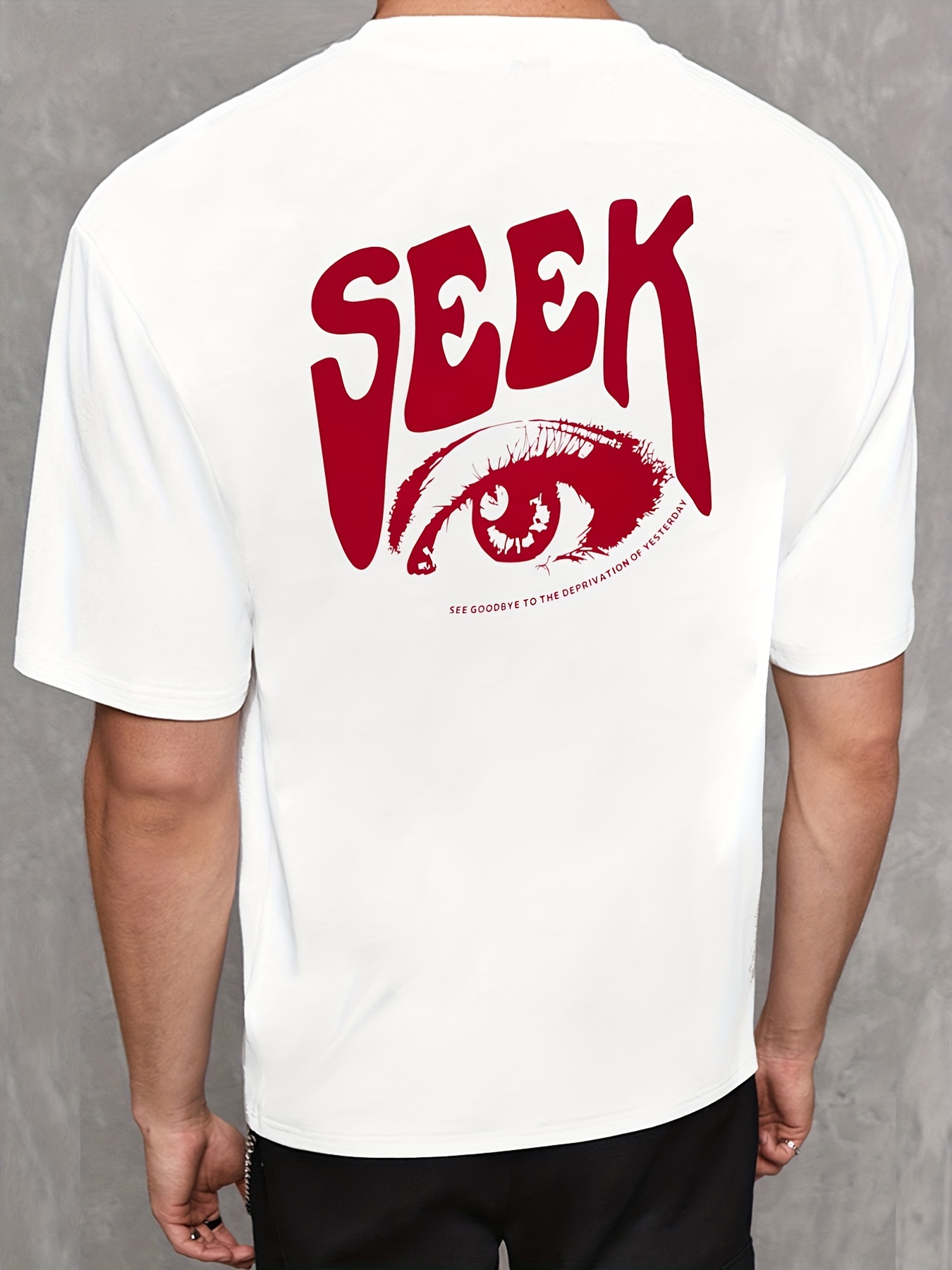 SEEK EYE AT DOOR 0 