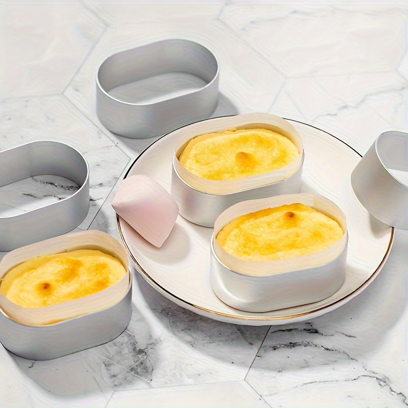 cheesecake molds  Baking gadgets, Individual desserts, Cooking gadgets