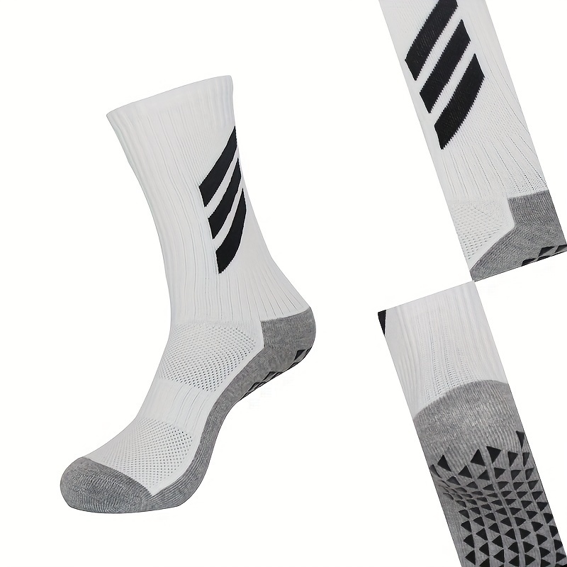 Breathable Non-slip Soccer Socks for Men & Women
