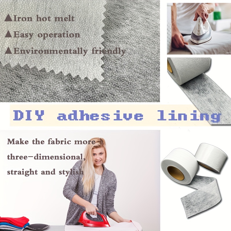 Single-sided Adhesive Fabric Sewing