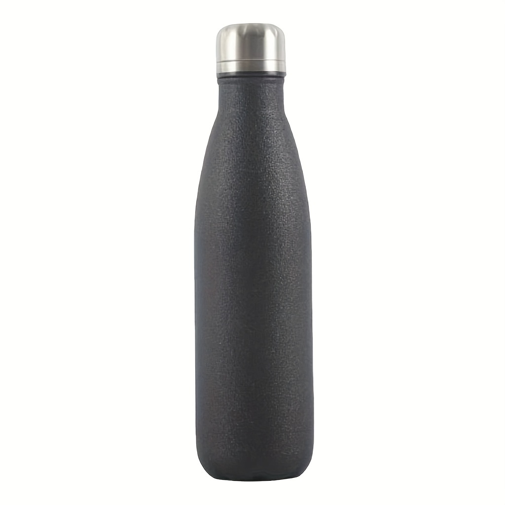 Vacuum Flask, Stainless Steel Insulated Water Bottles, Travel Thermal Cups,  Coka Shaped Sports Water Bottles, For Hot And Cold Beverages, Summer Winter  Drinkware, Gifts - Temu
