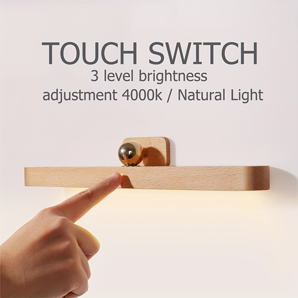 modern simple   adjustable wall light 0