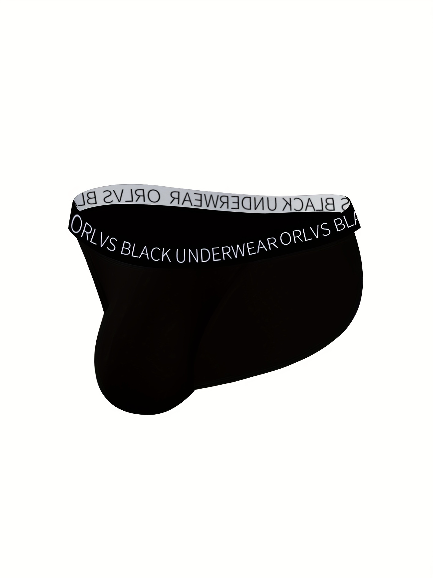 Calvin Klein CK men black microfiber G-string thong underwear size S M XL