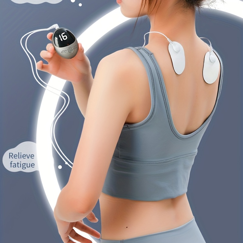 Muscle Stimulator Electrotherapy - Temu