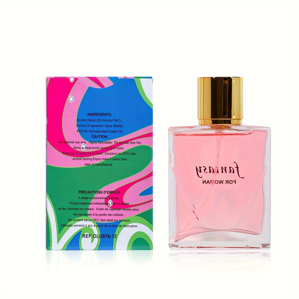 Fruit musk perfume hot sale