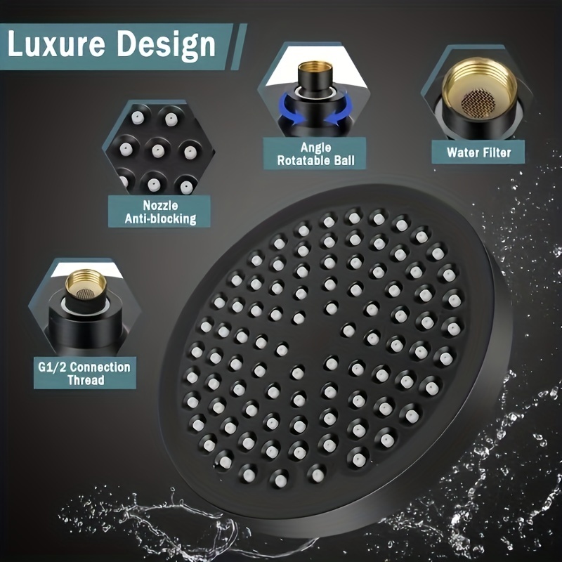 Shower head holder - SparkPod