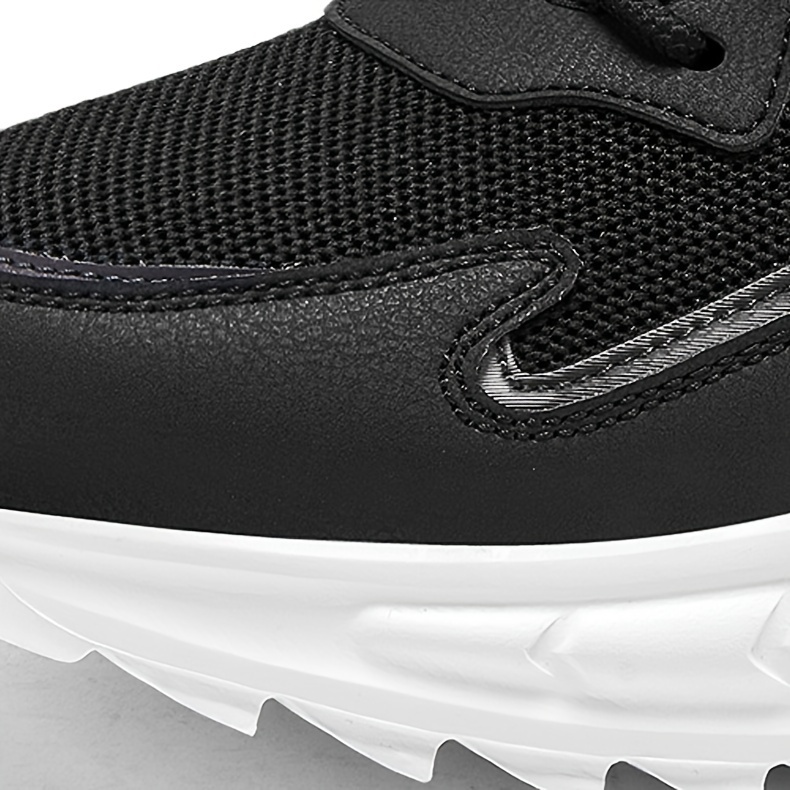 Zapatillas Chunky de Moda para Hombre - Duraderas y Absorbentes de Impactos - Cómodas con Diseño Antideslizante y Cordones para Aventuras al Aire Libre - Ideales para el Uso Diario de los Hombres