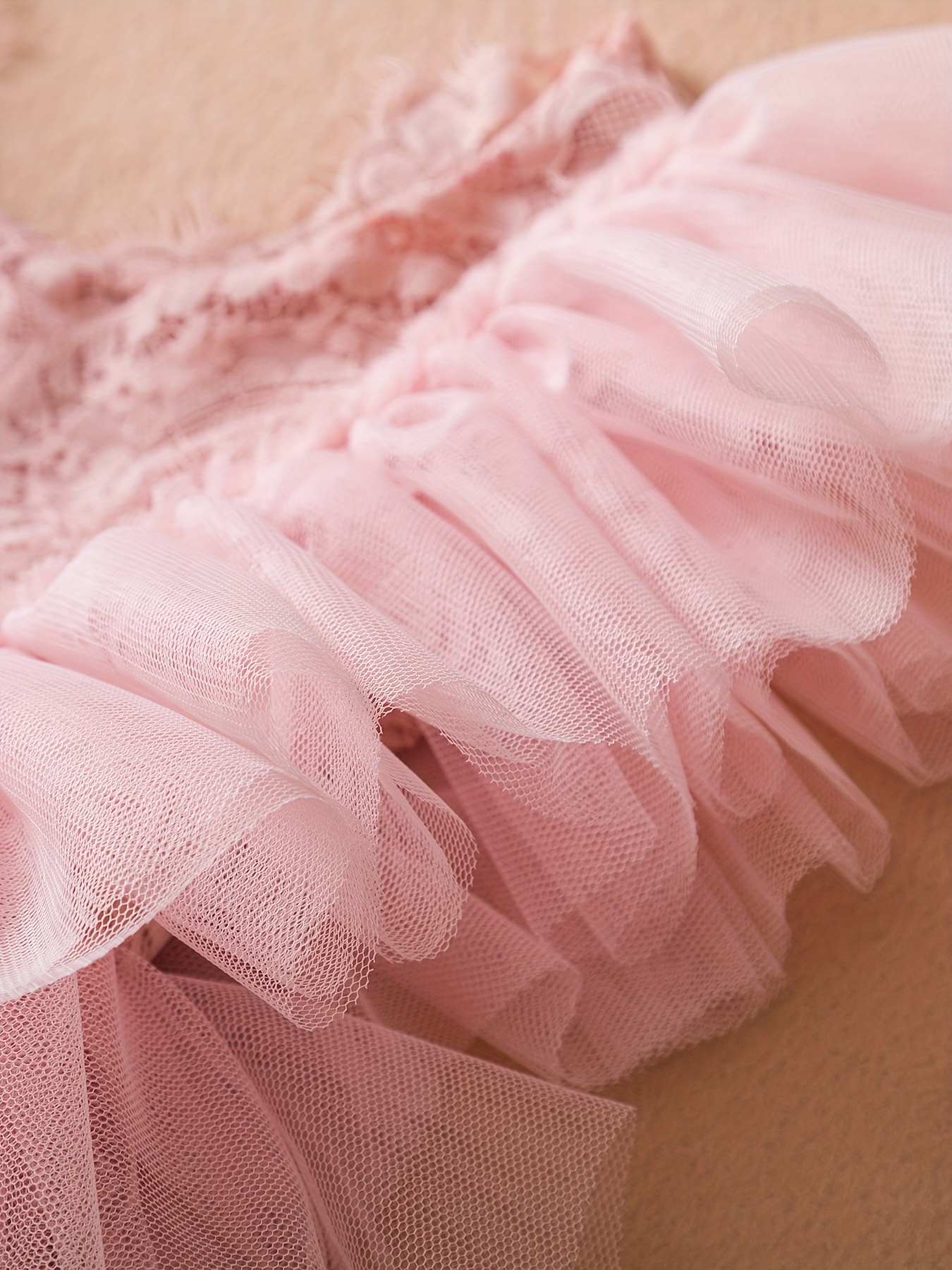 Baby Girls Pink Satin Frilly Lace Knickers Christening Wedding