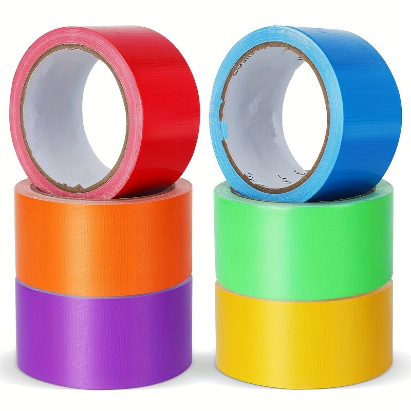 10M Super Sticky Duct Repair Tape Waterproof Strong Seal Carpet