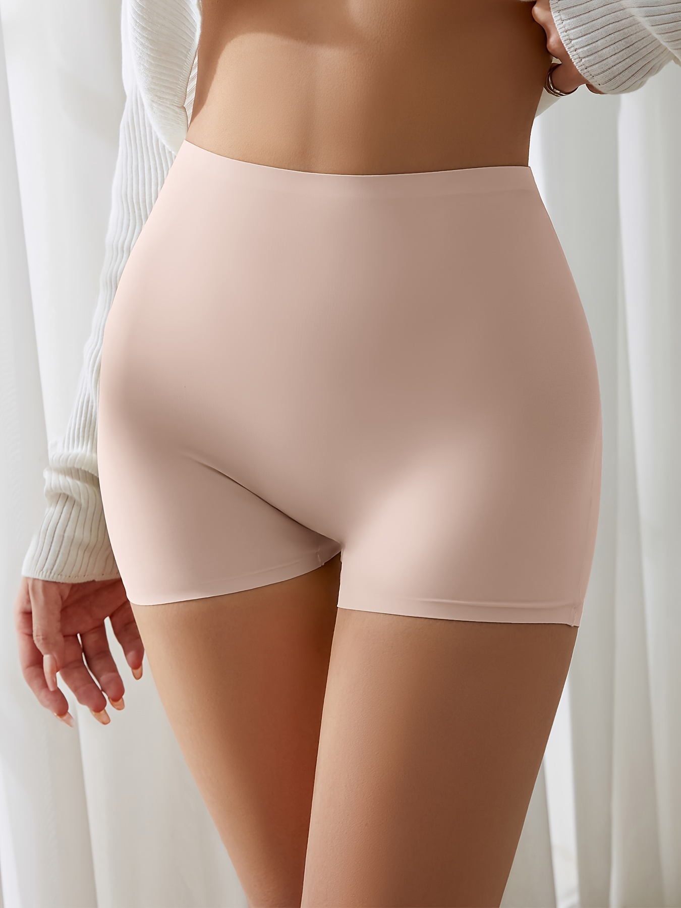 Women's Seamless Underwear - Comfortable Seamless Panties for