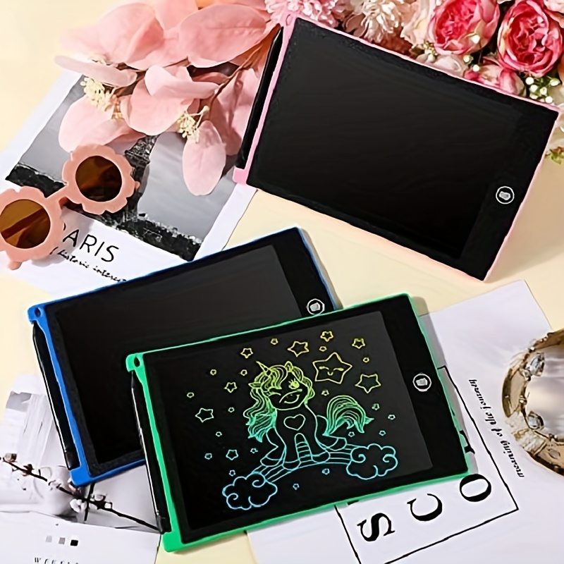 Learning Educational Lcd Writing Tablet