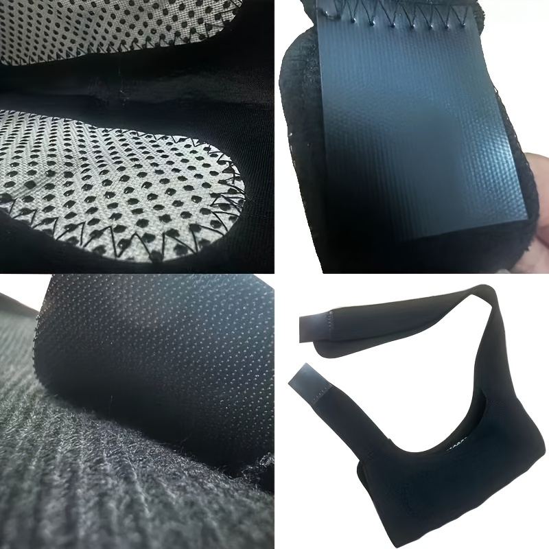 Double Shoulder Support , Injury Prevention Protector for Dislocated /Tear/  Pain/Sprain/Tendinitis, 