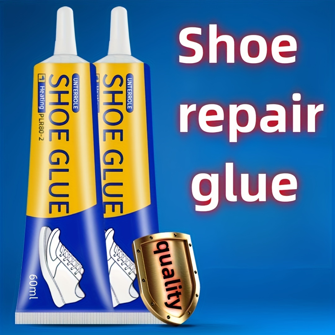 Pegamento Adhesivo Suave Impermeable Reparación Zapatos - Temu