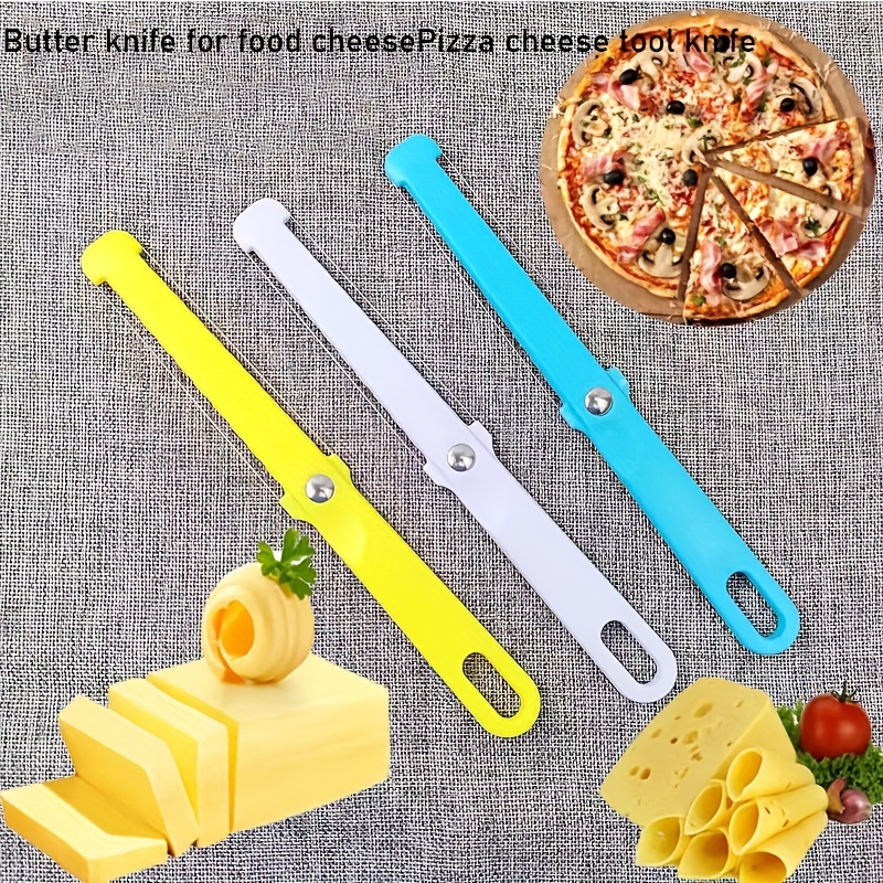 Butter Cutter Stainless Steel Cheese Cutter Slicer Food - Temu