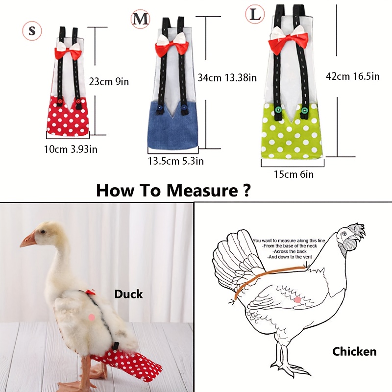 1pc-cute-graphic-print-chicken-diapers-duck-diapers-adjustable-chicken-diapers-cute-adjustable-pet-bow-tie-diapers-for-poultry-temu-united-kingdom