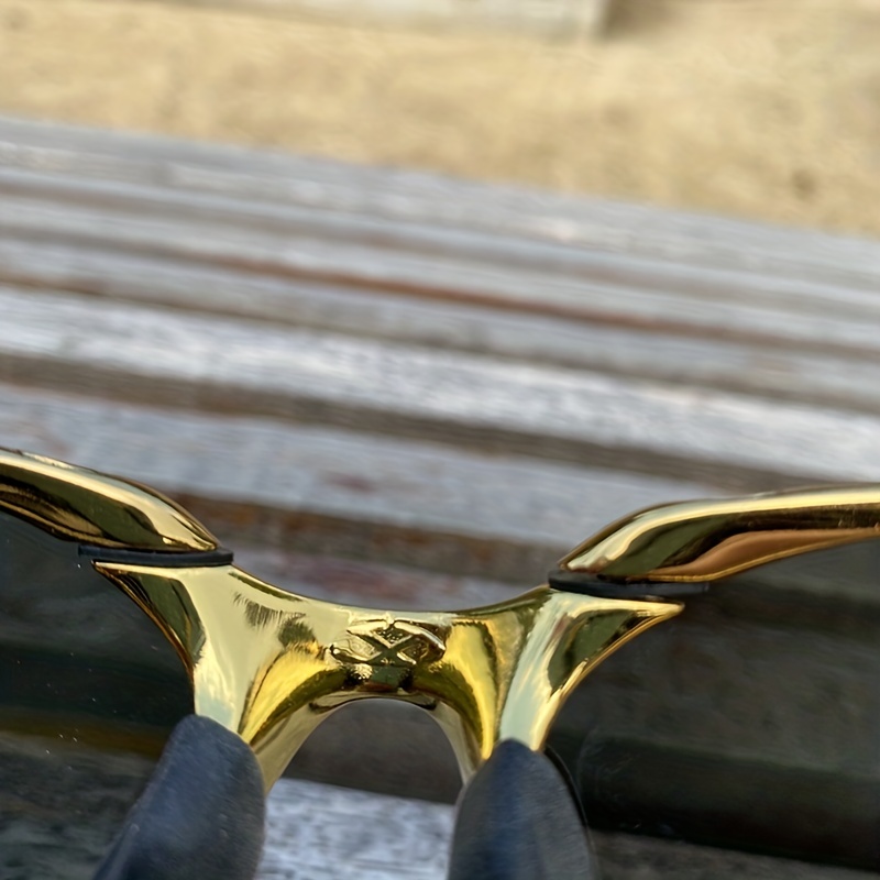 Oakley 24K Gold Juliet Limited Edition 750 pcs (X Squared) 