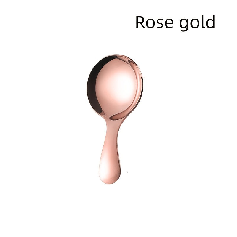 1pc Gold Ice Cream Scoop