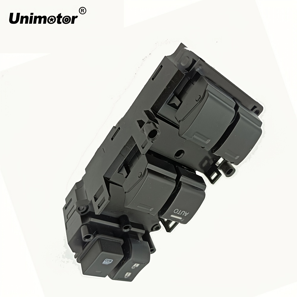 (1 unidad) Interruptor de ventana eléctrica para Honda Vezel XR-V 2015-2020 Reemplaza 35750-T7A-H01_voghion.com
