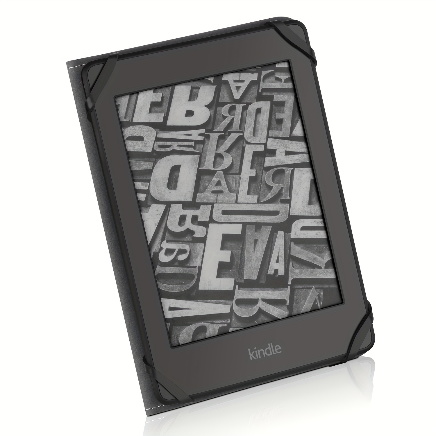 Pour  Kindle, maintenant 10ème génération étui en cuir Couverture /  Veille 6 pouces