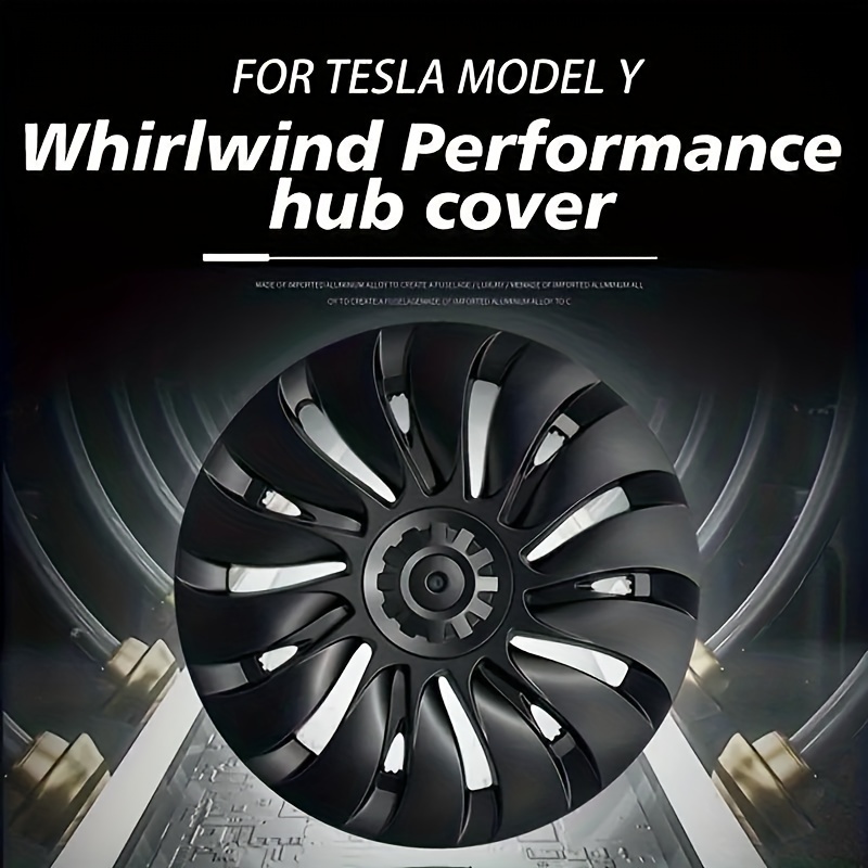 Replacement For Model Y From 2020 To 2023, Original Full Cover Wheel Hub  Cover And Wheel Cover Temu