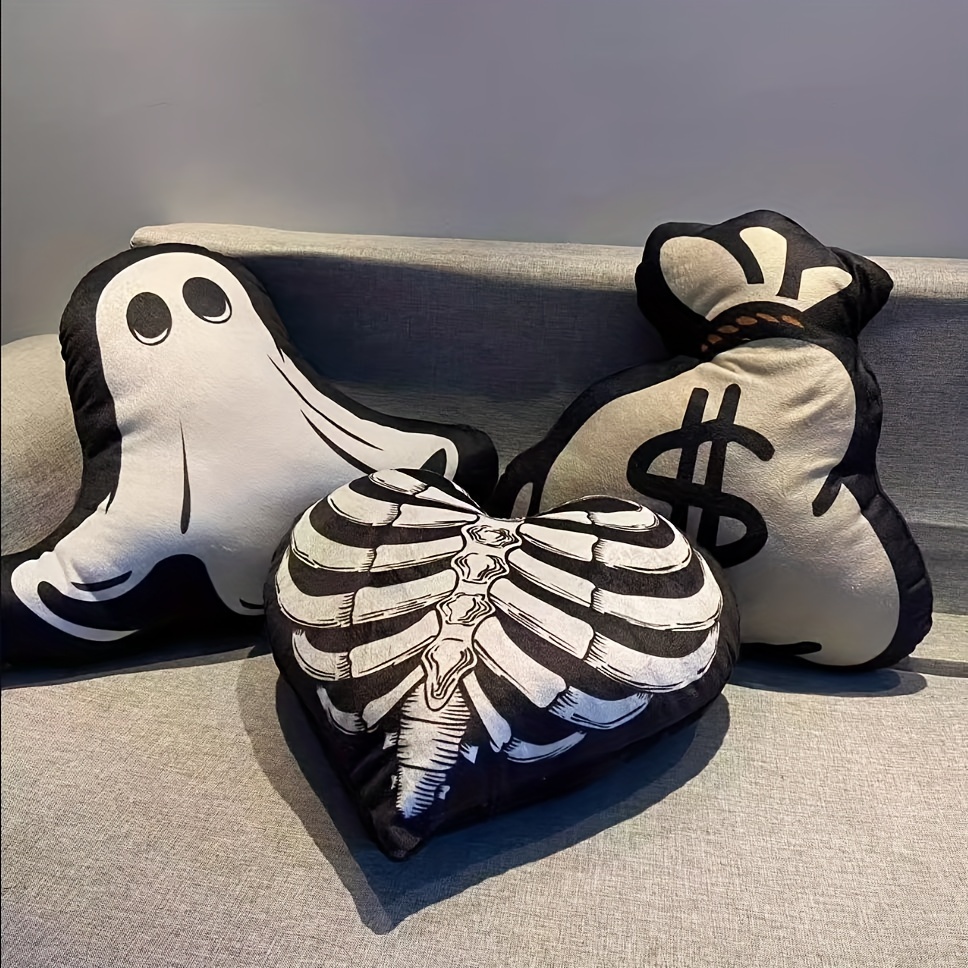 Halloween Pillow, Cute Ghost Pillow, Holiday Pillows for Home Sofa Decor -  Stunning Gift Store