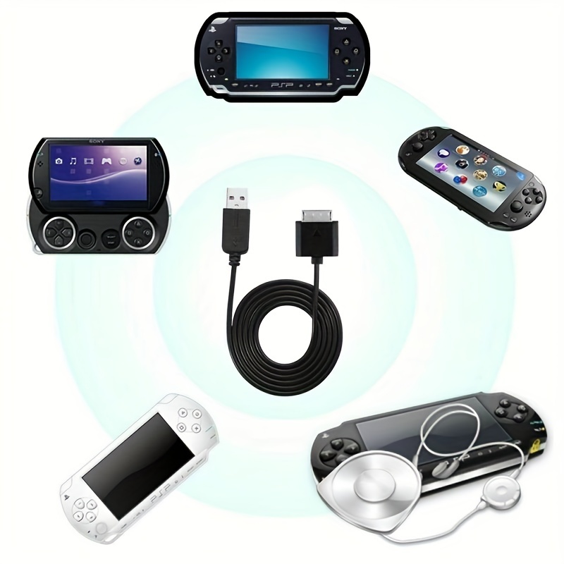Chargeur Secteur Compatible PSP / PS Vita