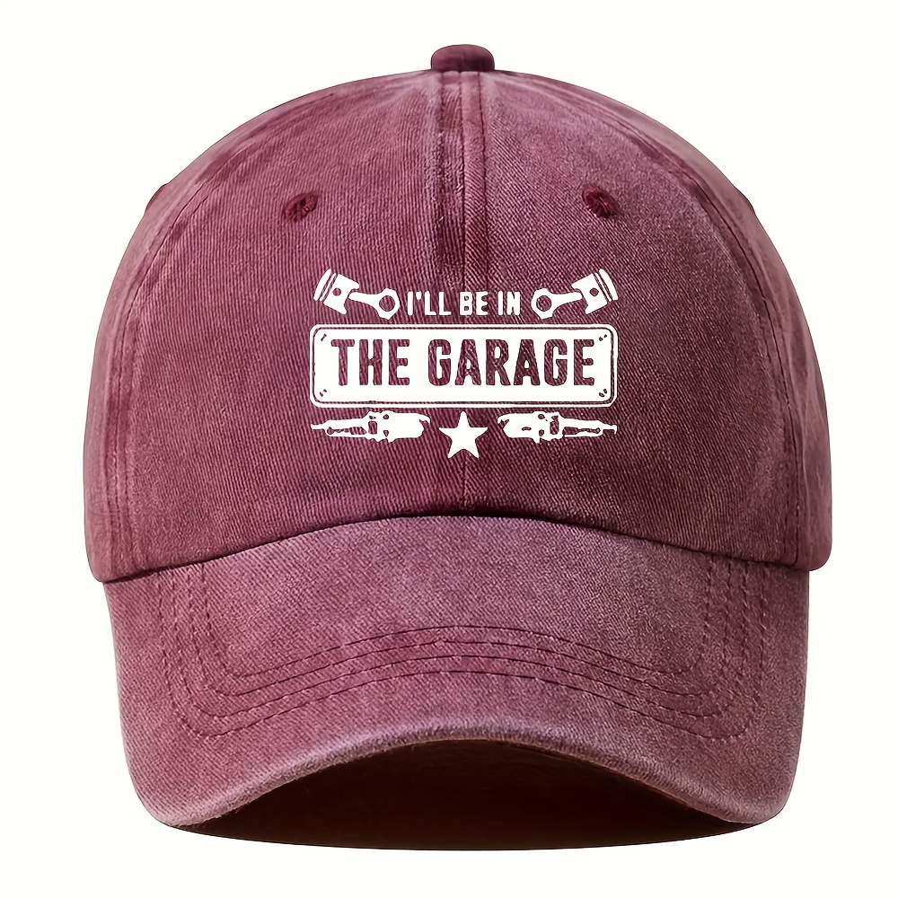 Garage - Trucker Cap for Men