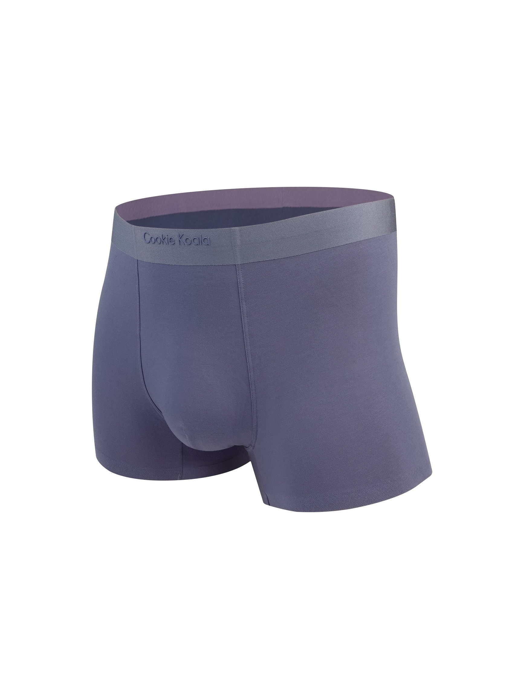 Men's Multicolor Modal Fabric Comfortable Underwear, Traceless