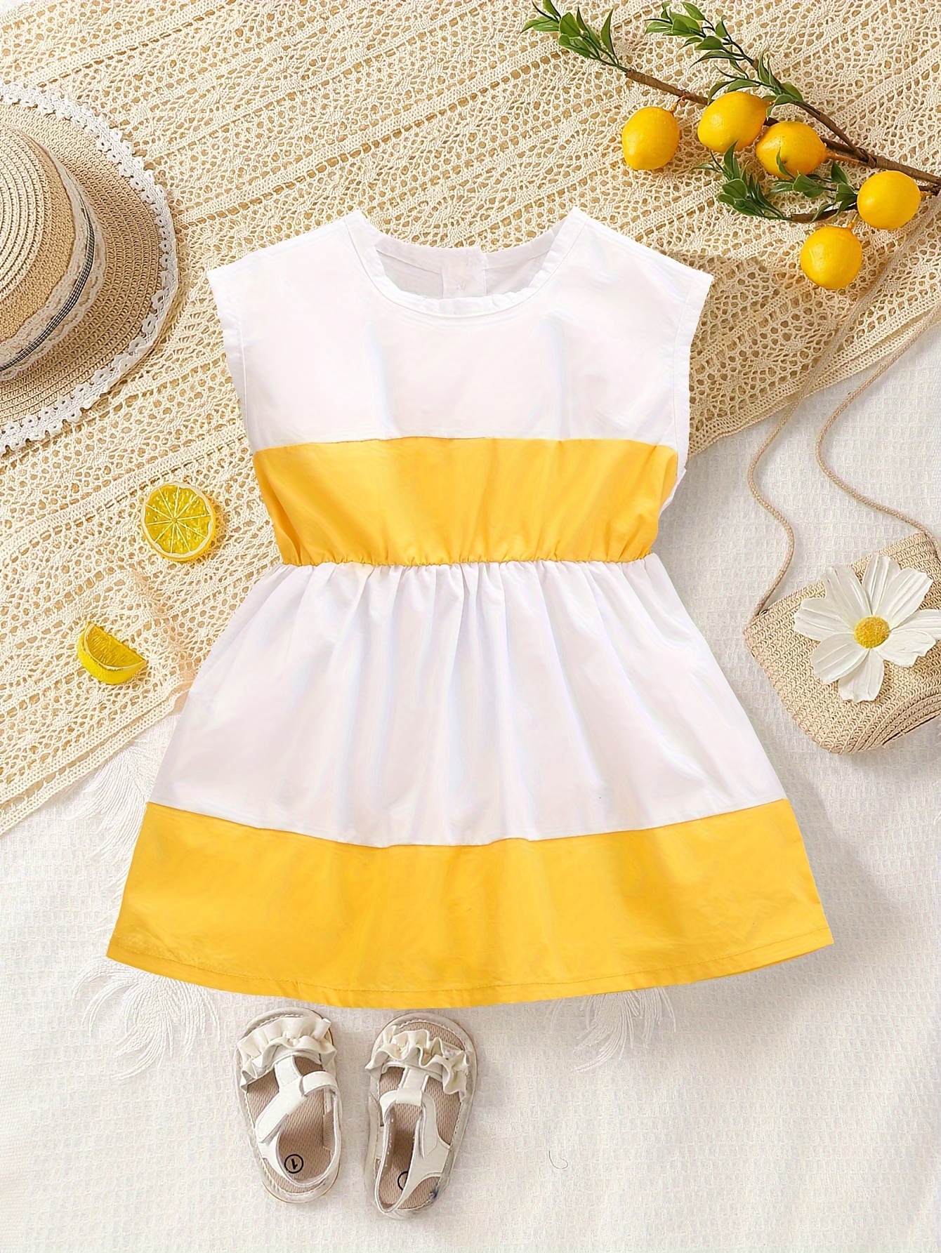 Baby girl cheap dress dangri