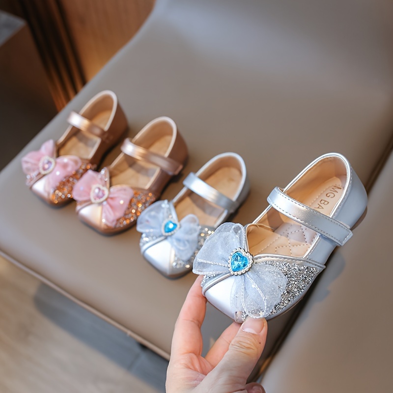 Party wear shoes hot sale for baby girl