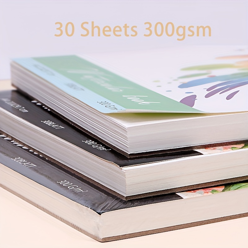 300 Gsm Paper Book 