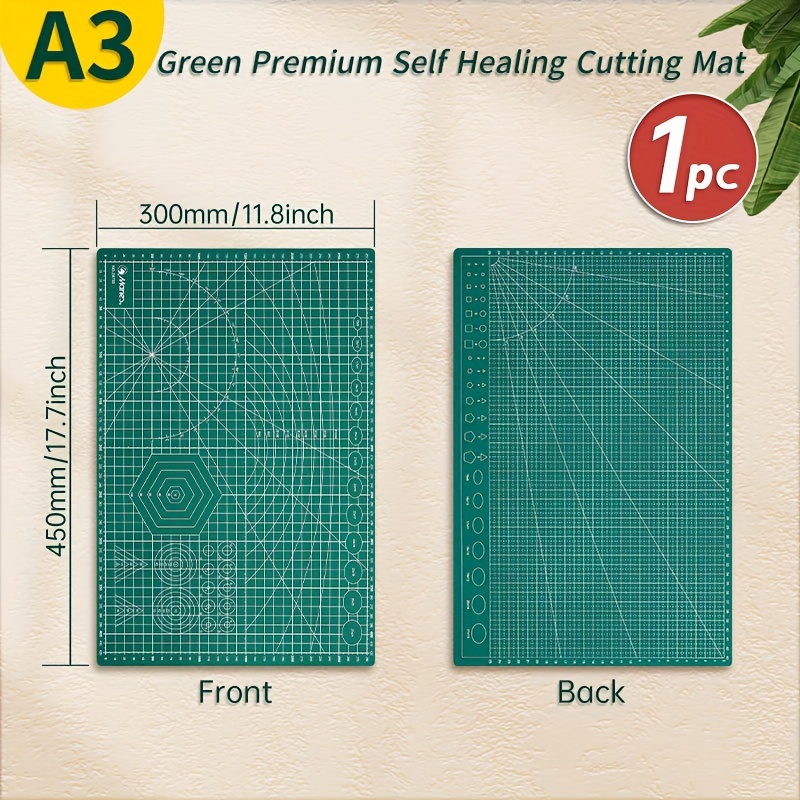 Premium Self-Healing Cutting Mat