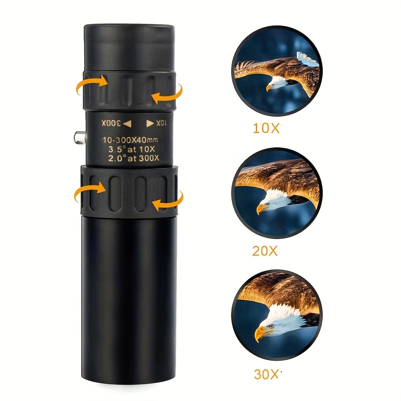 Zoomable monocular sale