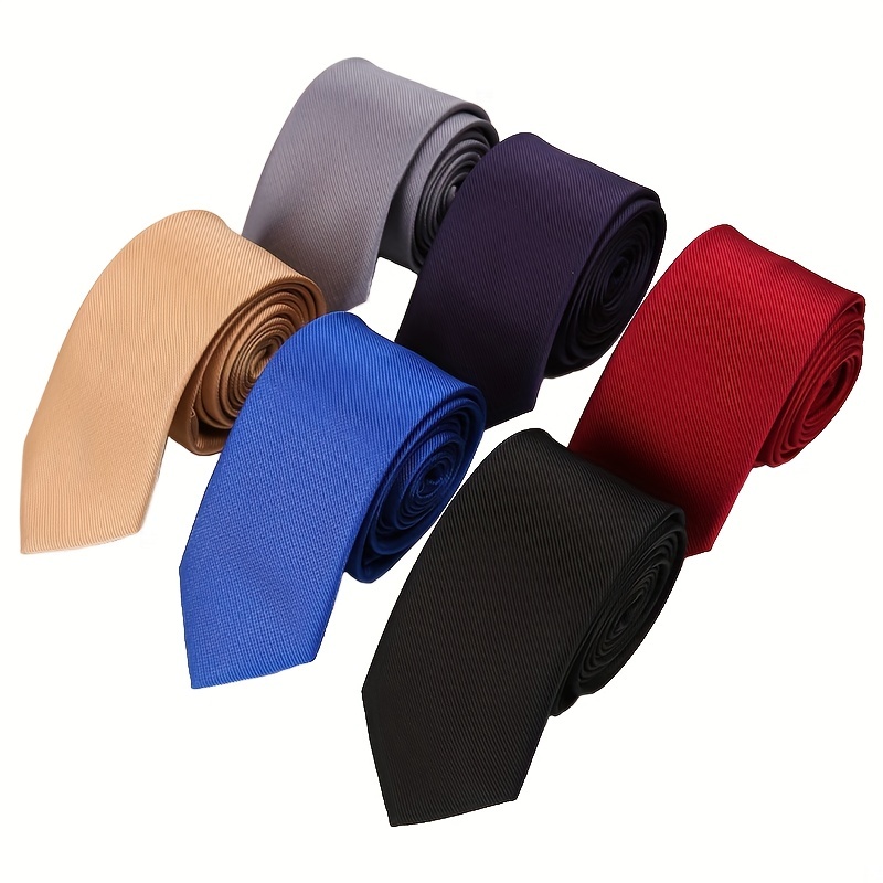 Needle High Men's Business Formal Neck Ties