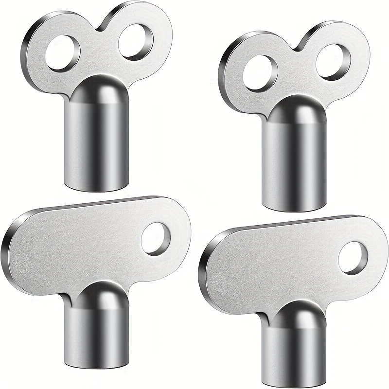 Chiave a chiave quadrata in lega di alluminio 8 mm chiave di sfiato per  sistemi