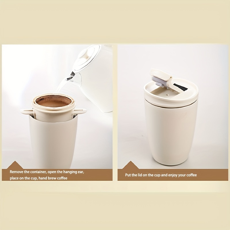 Mini Espresso Coffee Maker, Portable Electric Espresso Machine