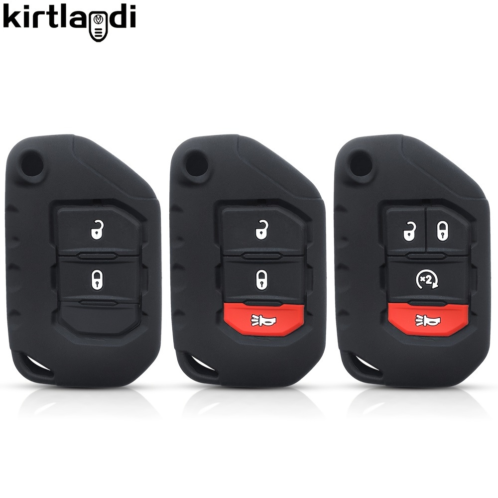 2018 jeep wrangler jl deals key fob